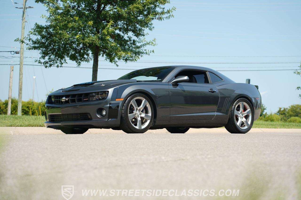 2010 Chevrolet Camaro SS Procharged