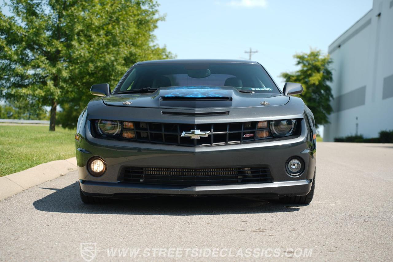 2010 Chevrolet Camaro SS Procharged