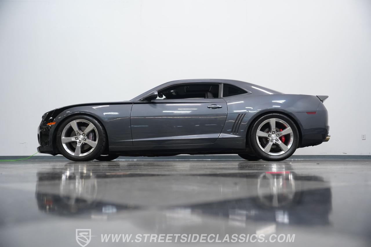 2010 Chevrolet Camaro SS Procharged