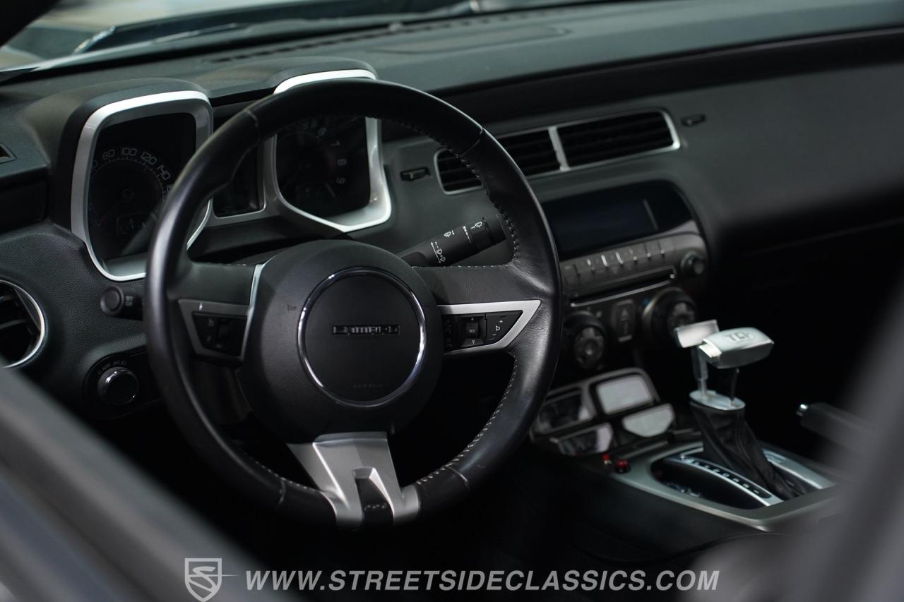 2010 Chevrolet Camaro SS Procharged