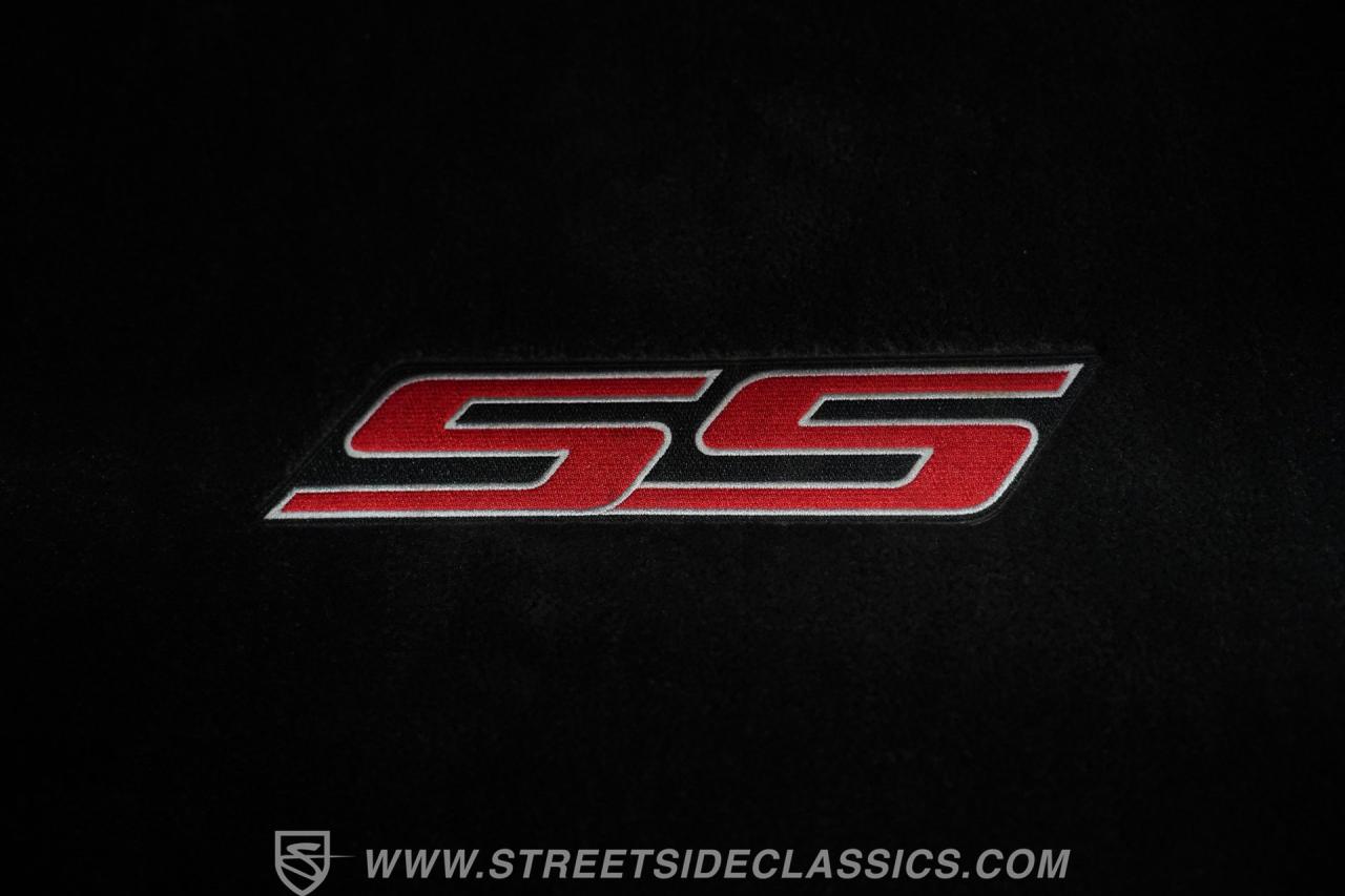 2010 Chevrolet Camaro SS Procharged