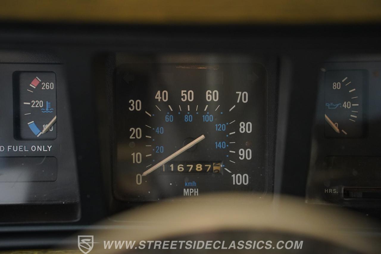 1989 Jeep Grand Wagoneer