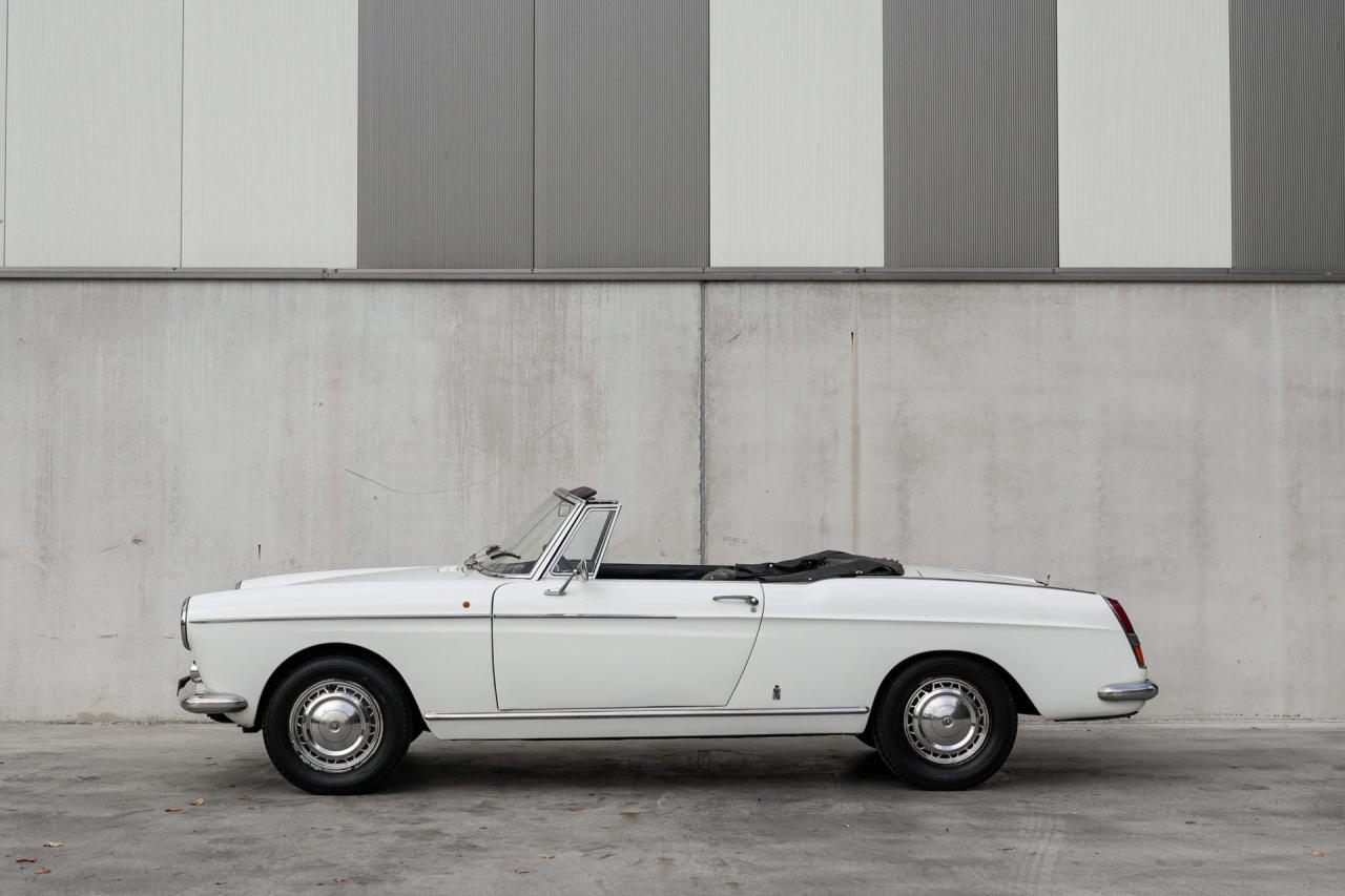 1967 Peugeot 404