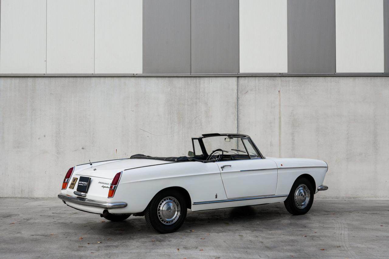 1967 Peugeot 404