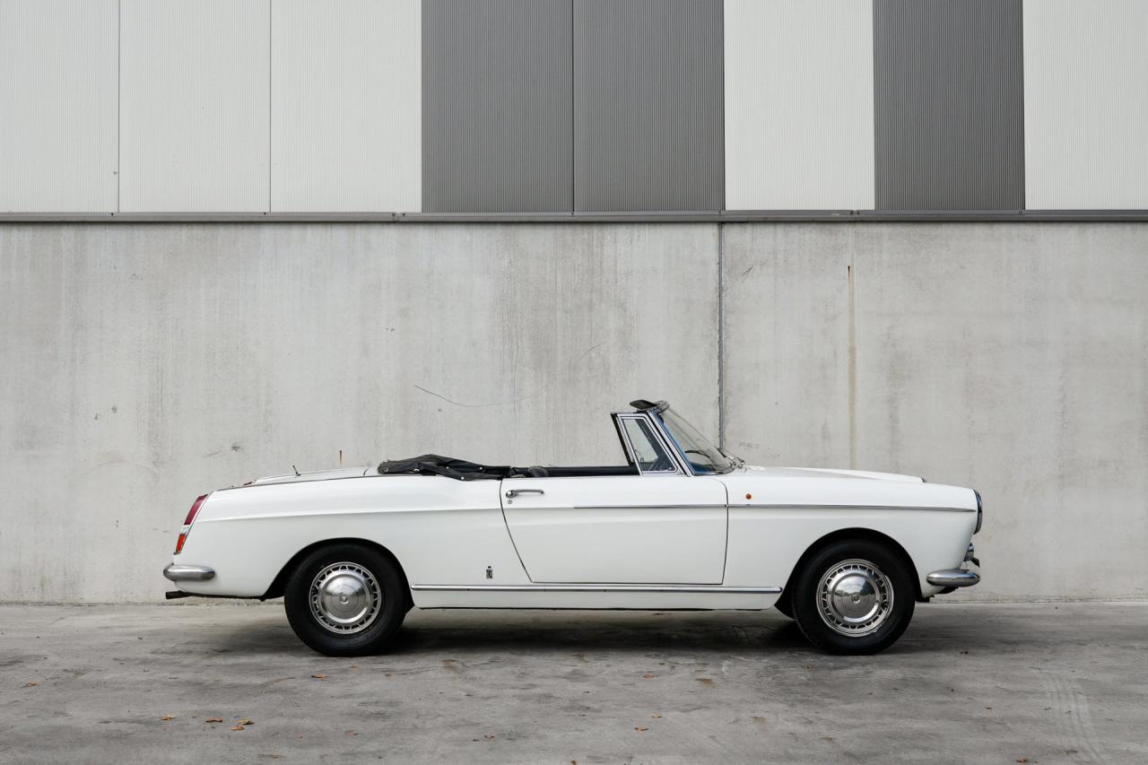 1967 Peugeot 404