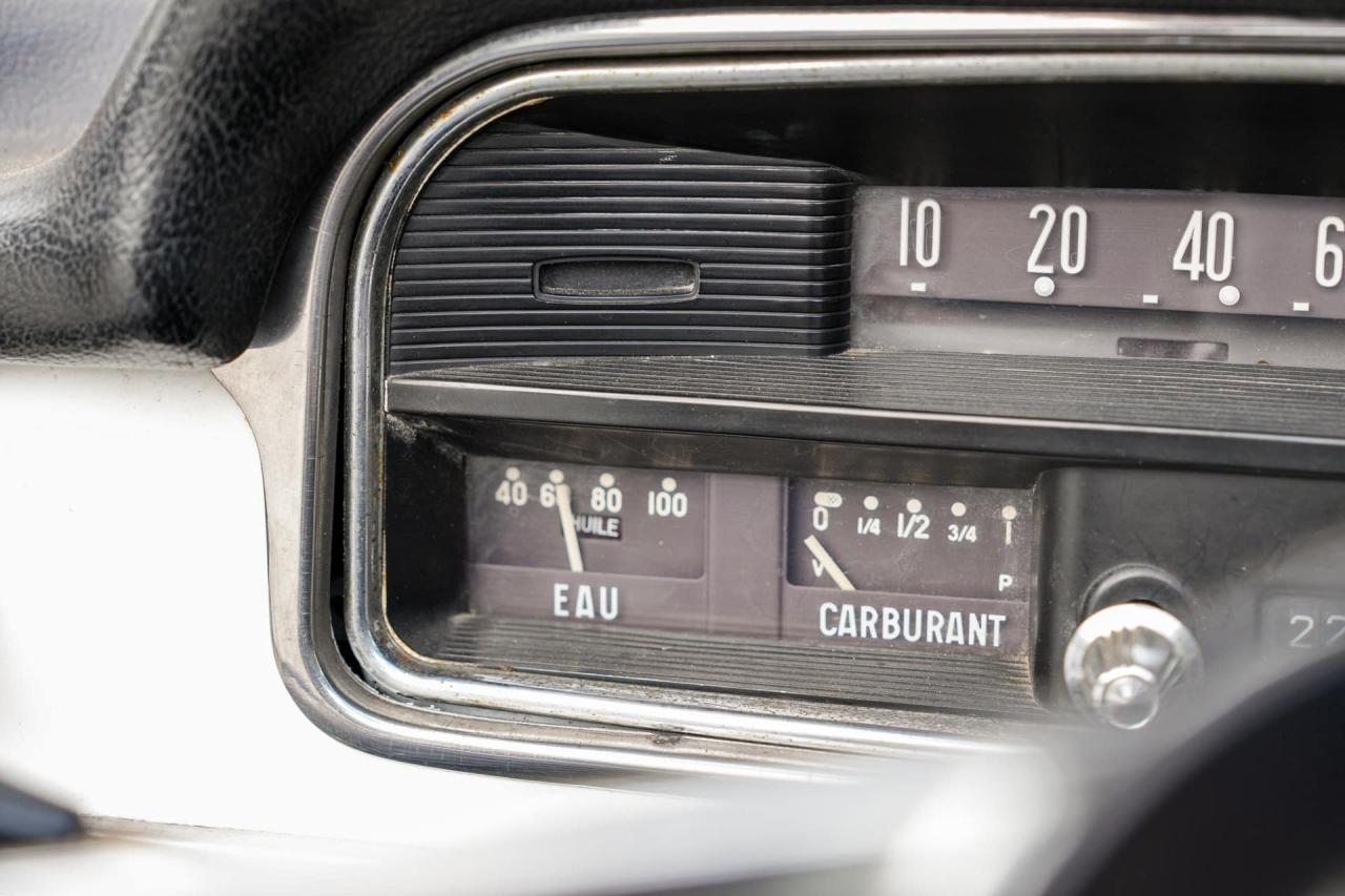 1967 Peugeot 404
