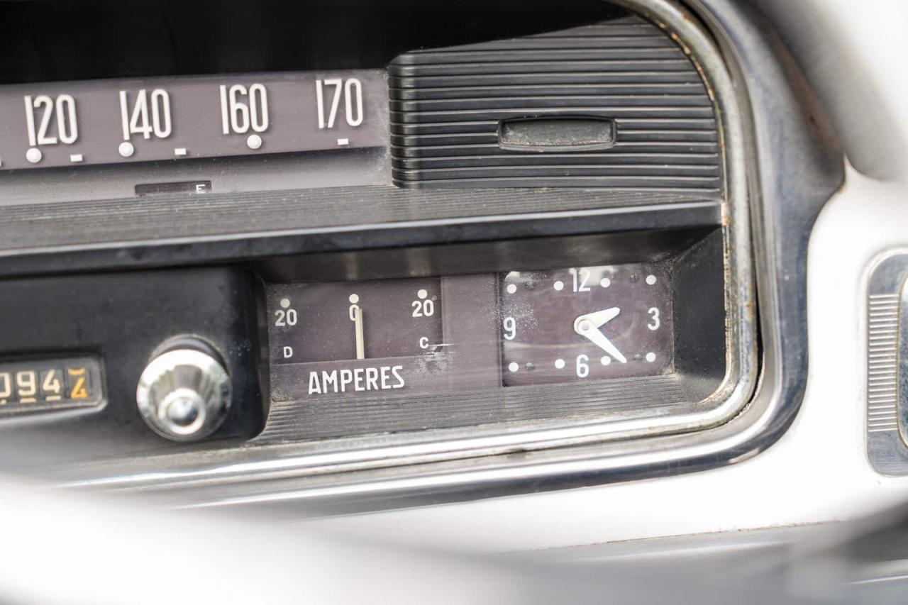 1967 Peugeot 404