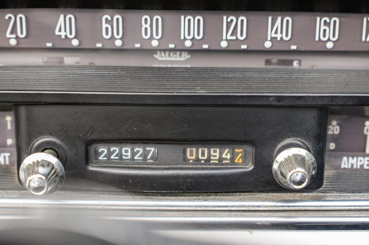 1967 Peugeot 404