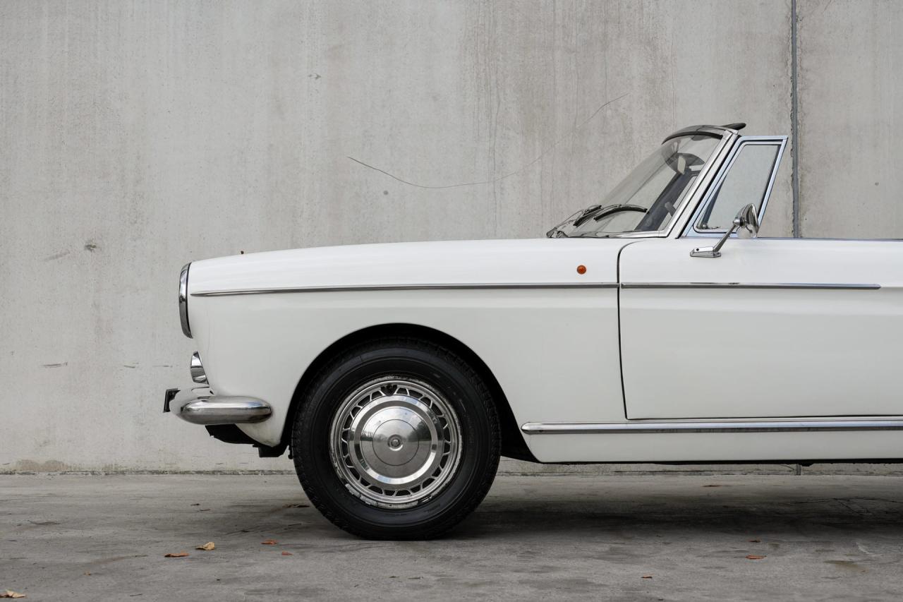 1967 Peugeot 404