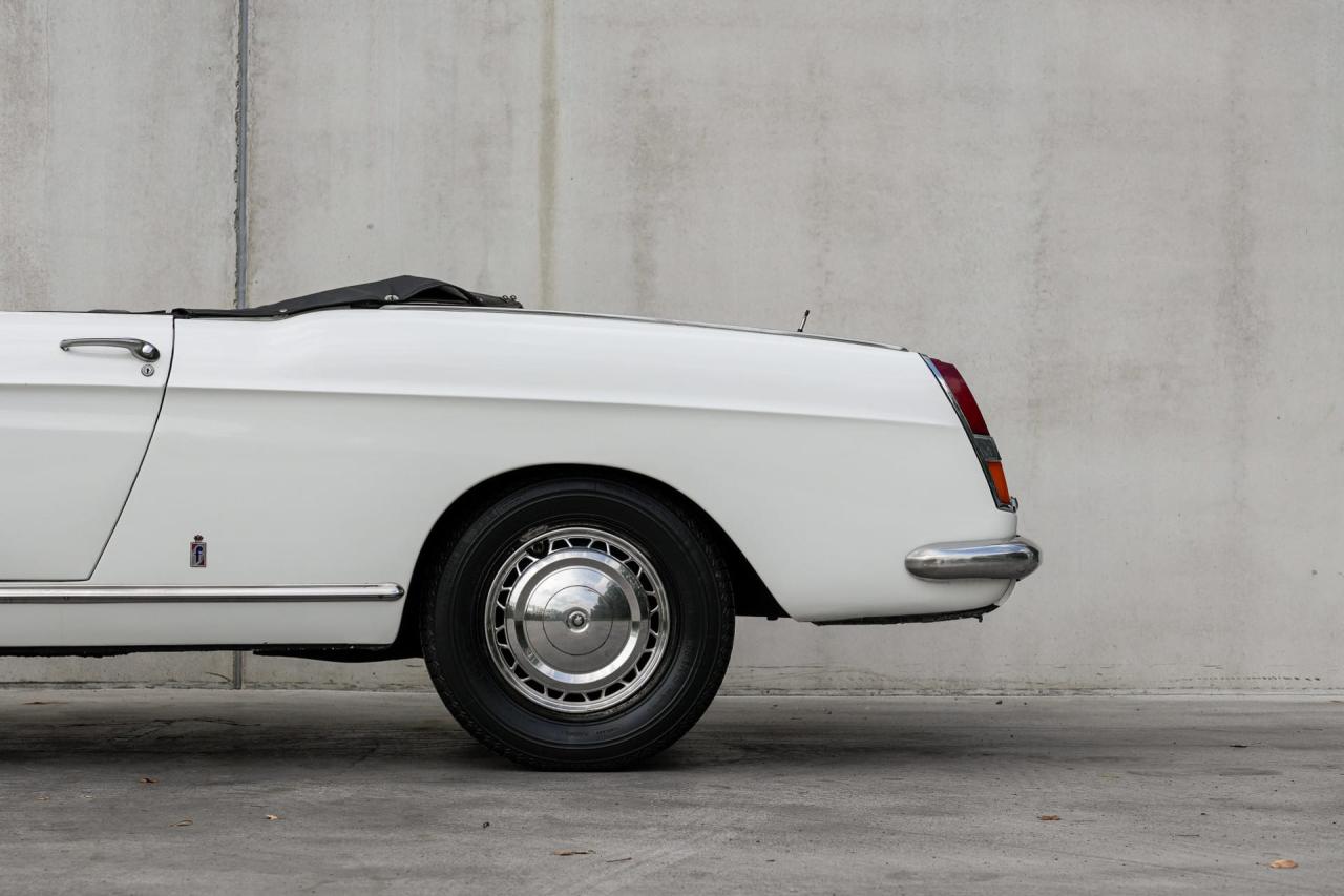 1967 Peugeot 404