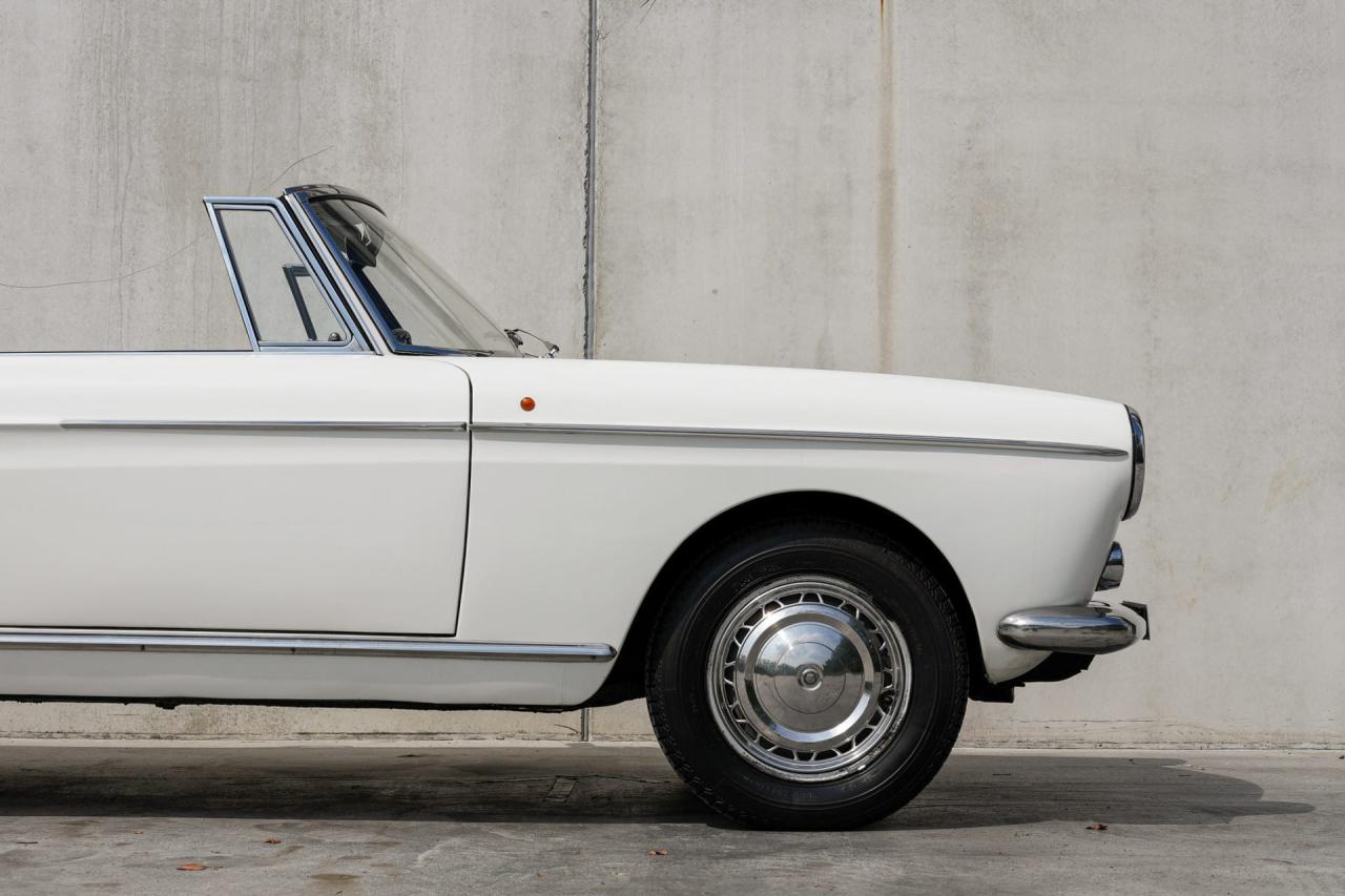 1967 Peugeot 404
