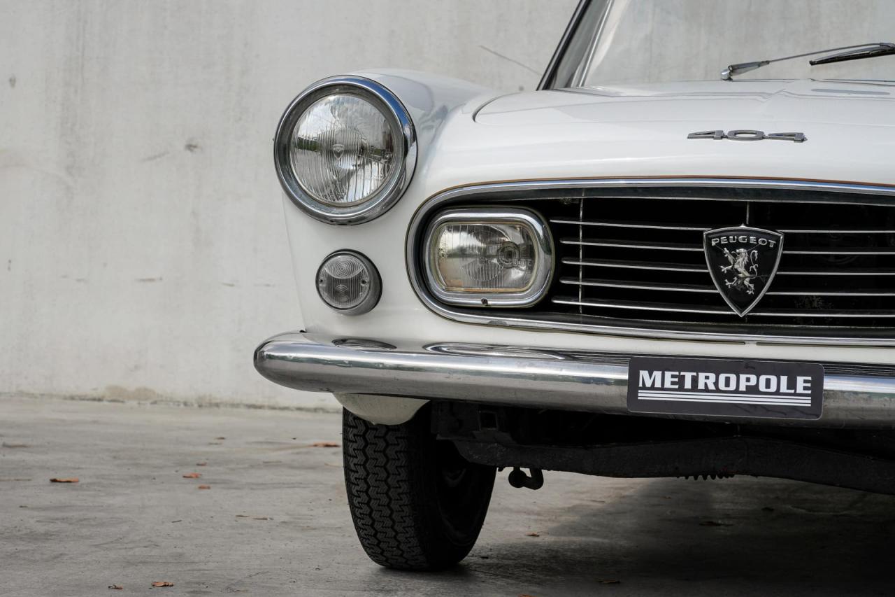 1967 Peugeot 404