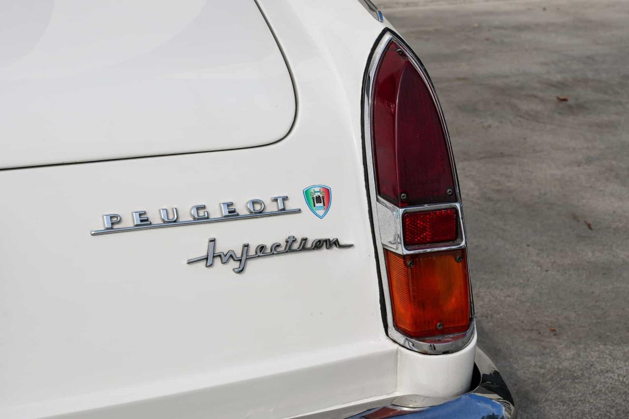 1967 Peugeot 404