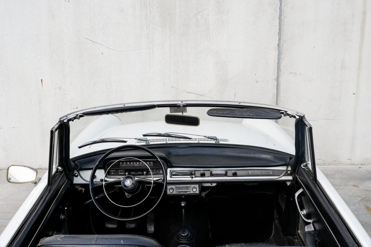 1967 Peugeot 404