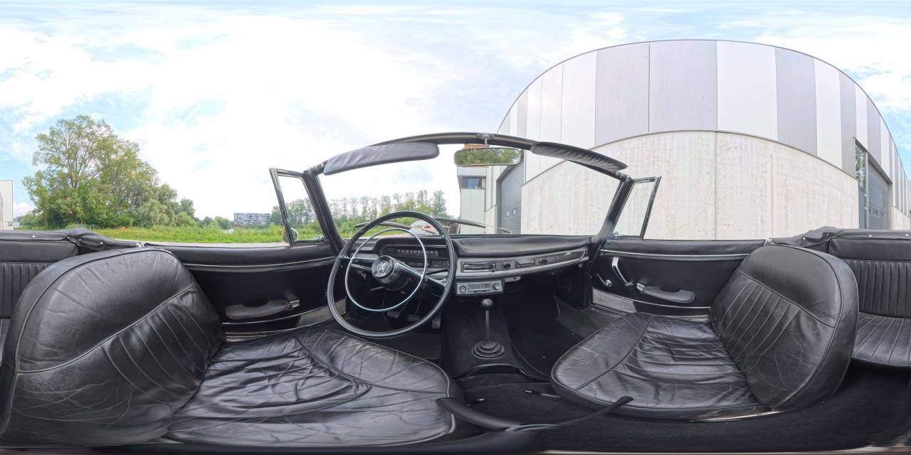 1967 Peugeot 404