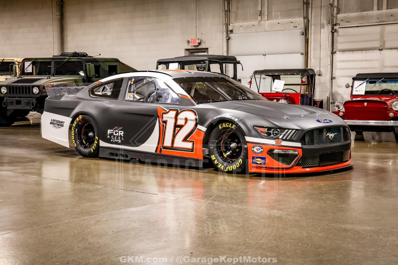 2021 Nascar Cup Car