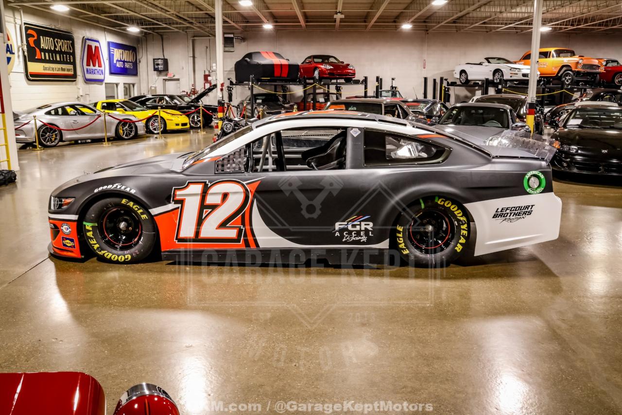 2021 Nascar Cup Car