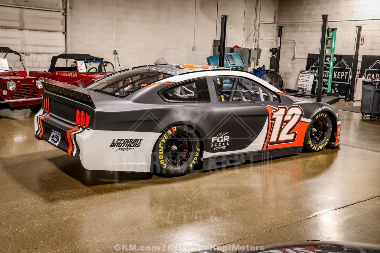 2021 Nascar Cup Car