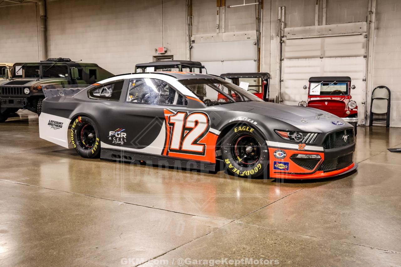 2021 Nascar Cup Car