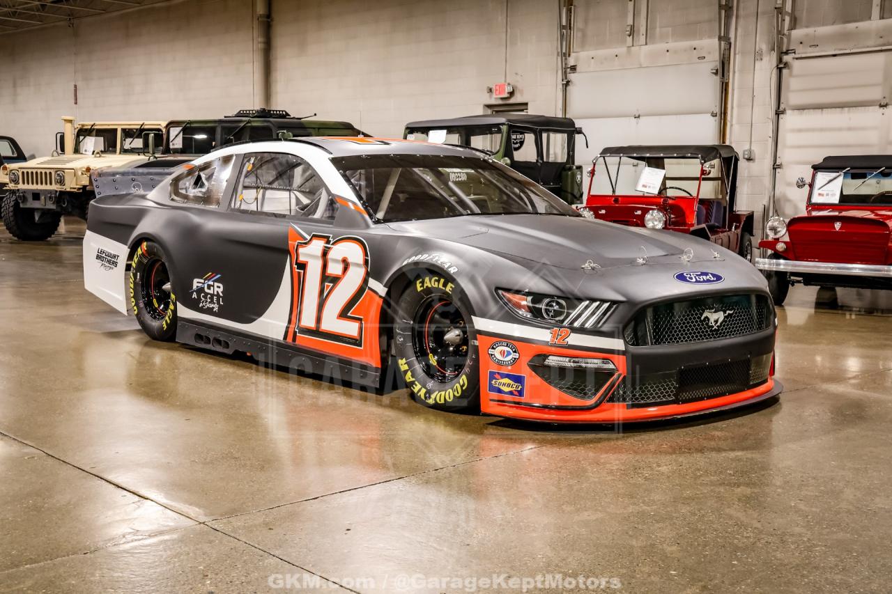 2021 Nascar Cup Car