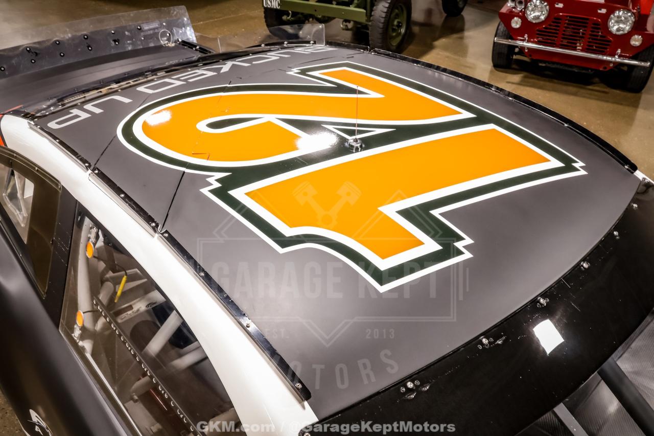 2021 Nascar Cup Car