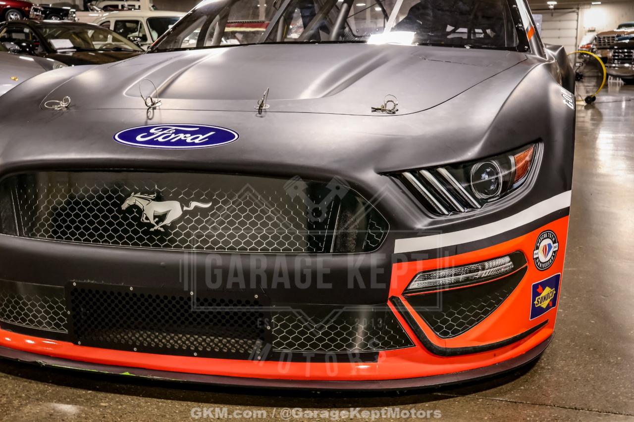 2021 Nascar Cup Car