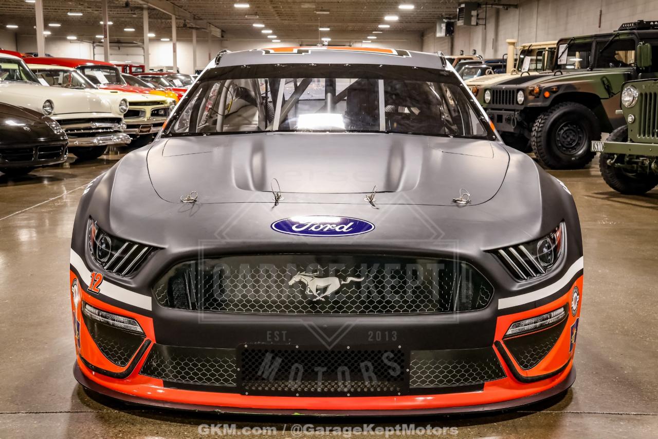 2021 Nascar Cup Car