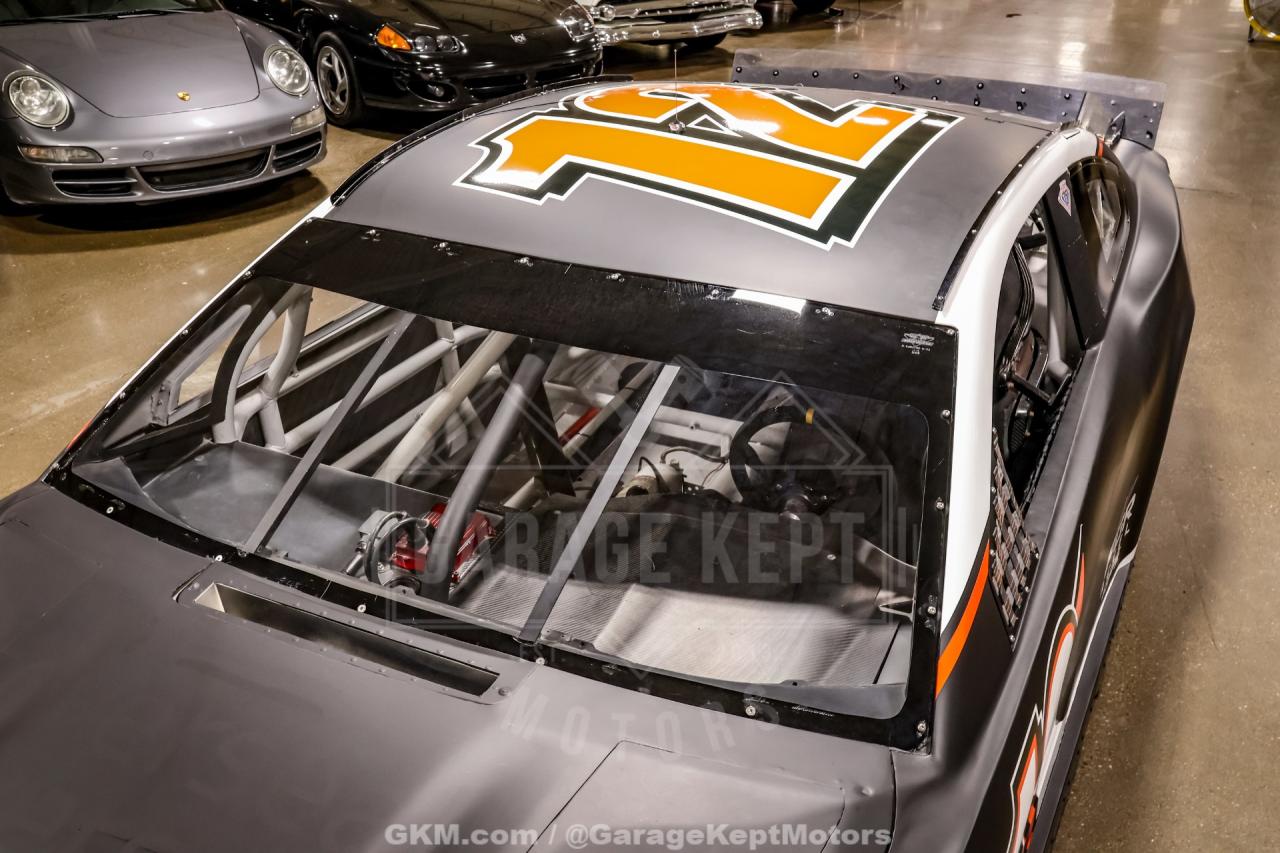 2021 Nascar Cup Car