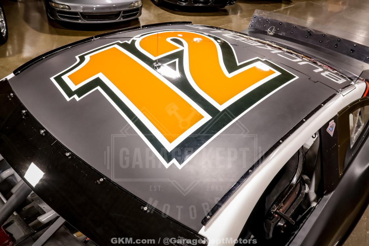 2021 Nascar Cup Car