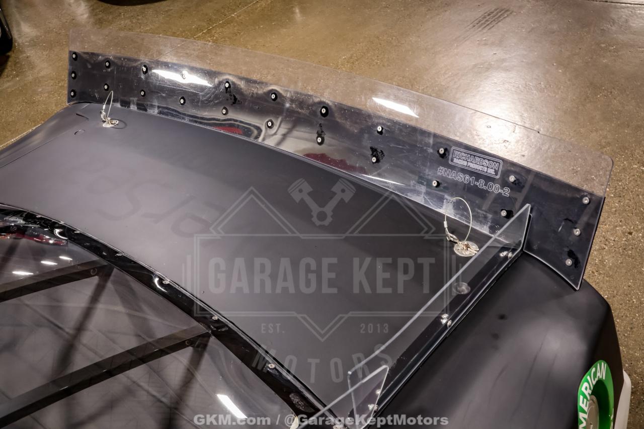 2021 Nascar Cup Car