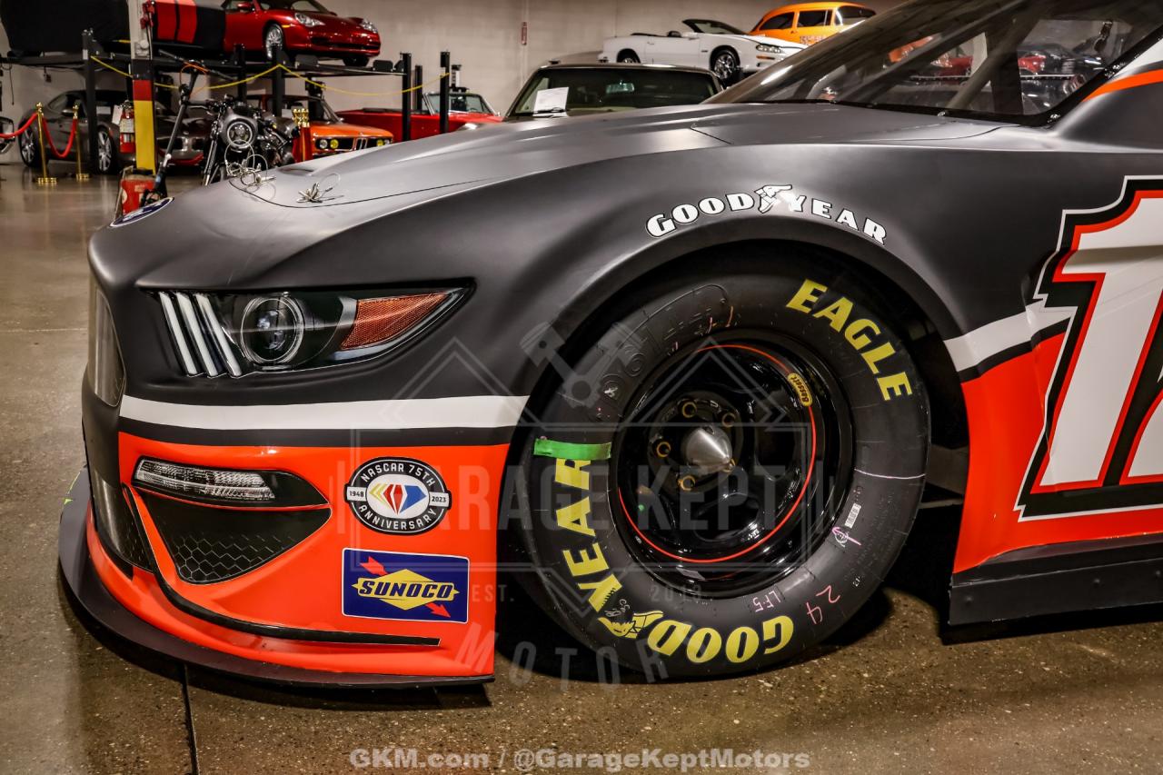 2021 Nascar Cup Car