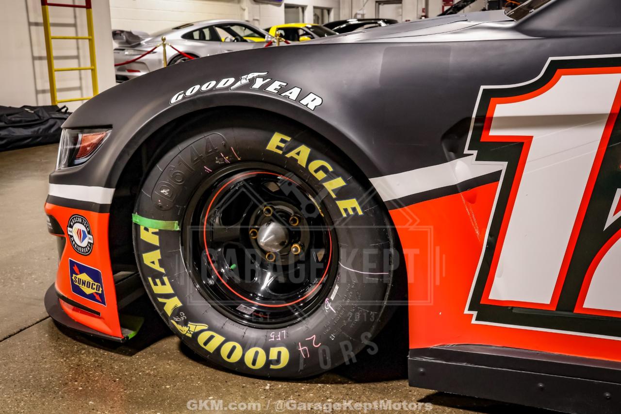 2021 Nascar Cup Car