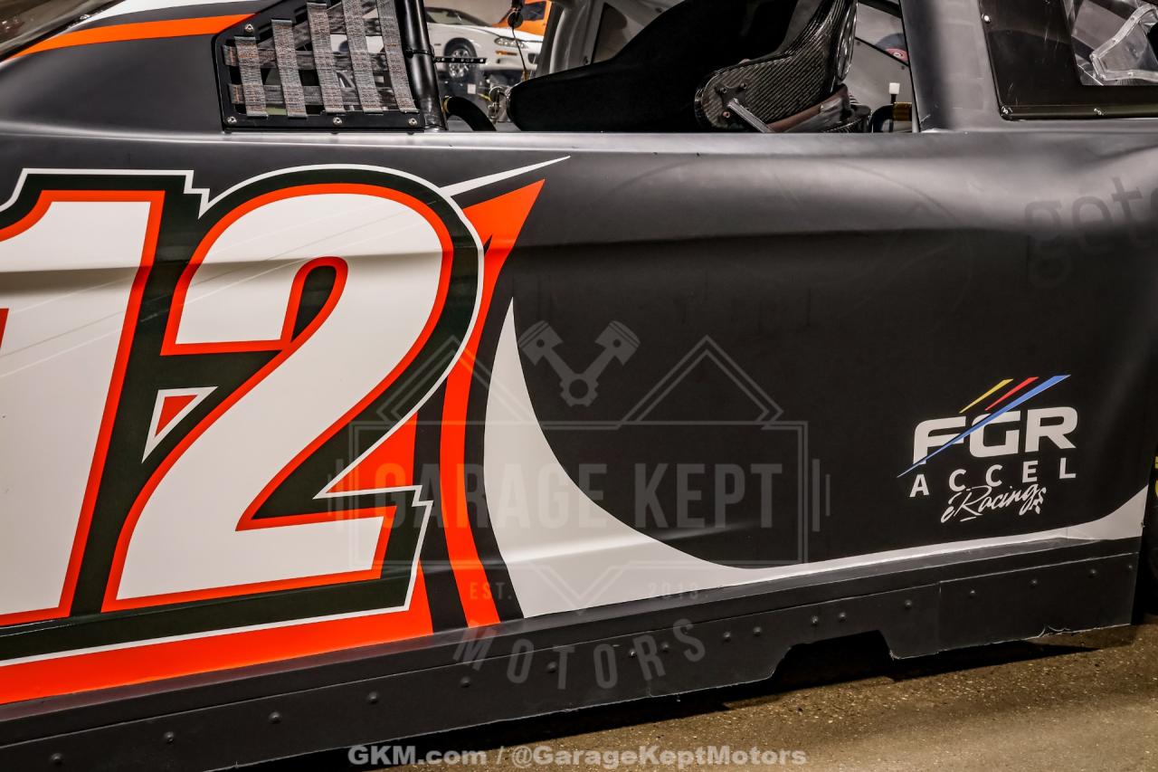 2021 Nascar Cup Car
