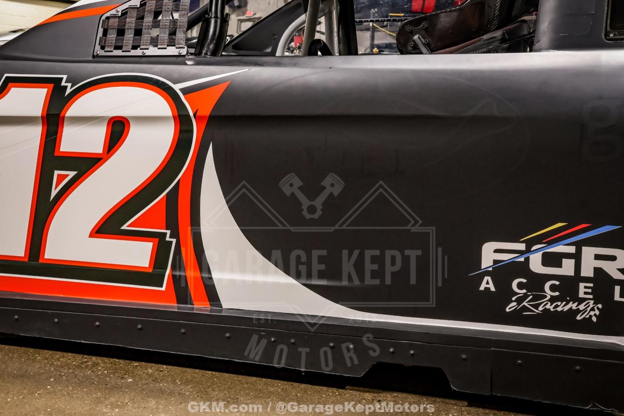 2021 Nascar Cup Car