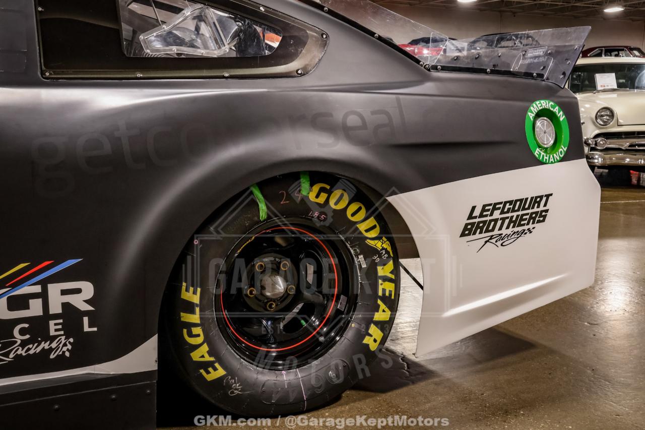 2021 Nascar Cup Car