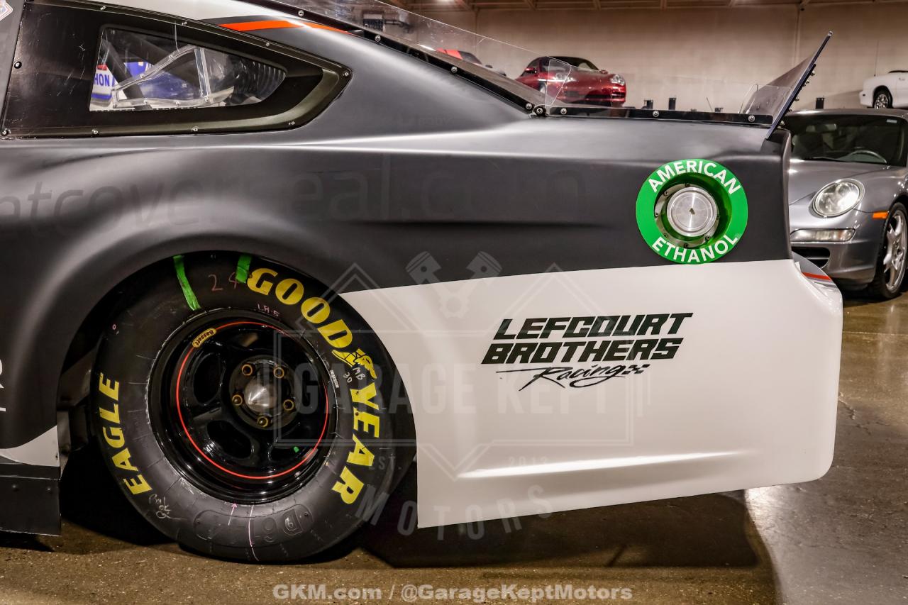 2021 Nascar Cup Car