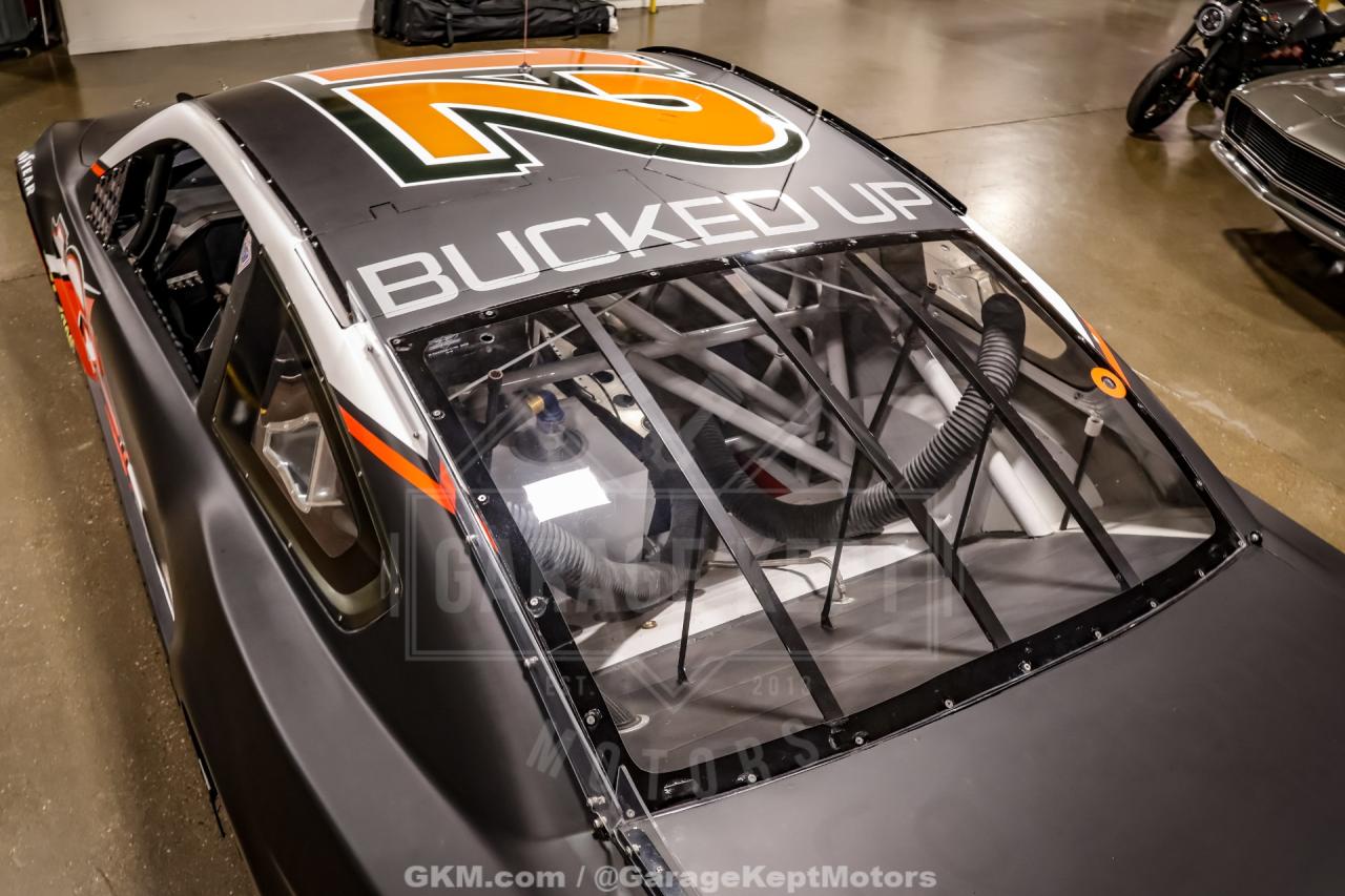 2021 Nascar Cup Car