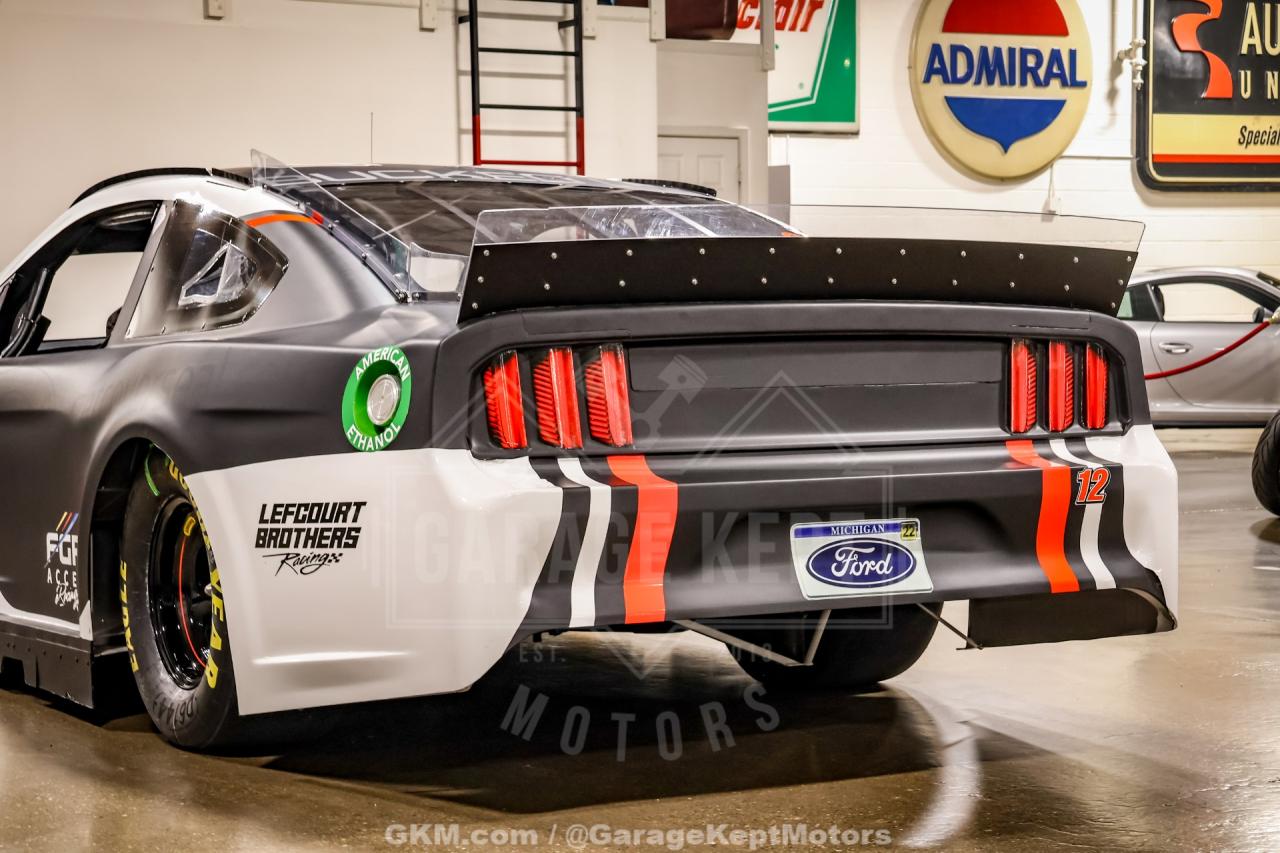 2021 Nascar Cup Car