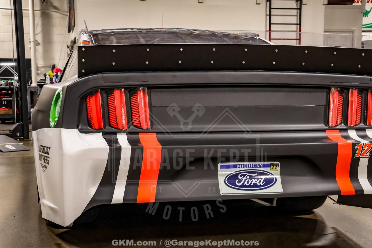 2021 Nascar Cup Car