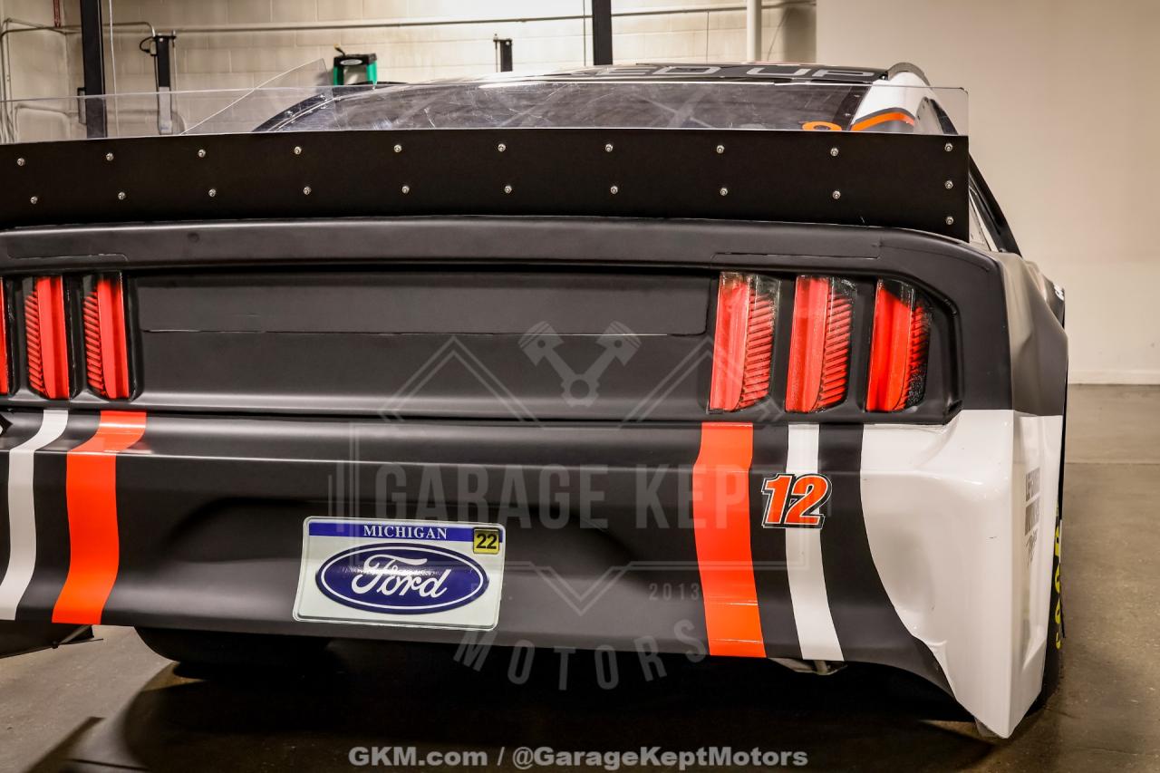 2021 Nascar Cup Car