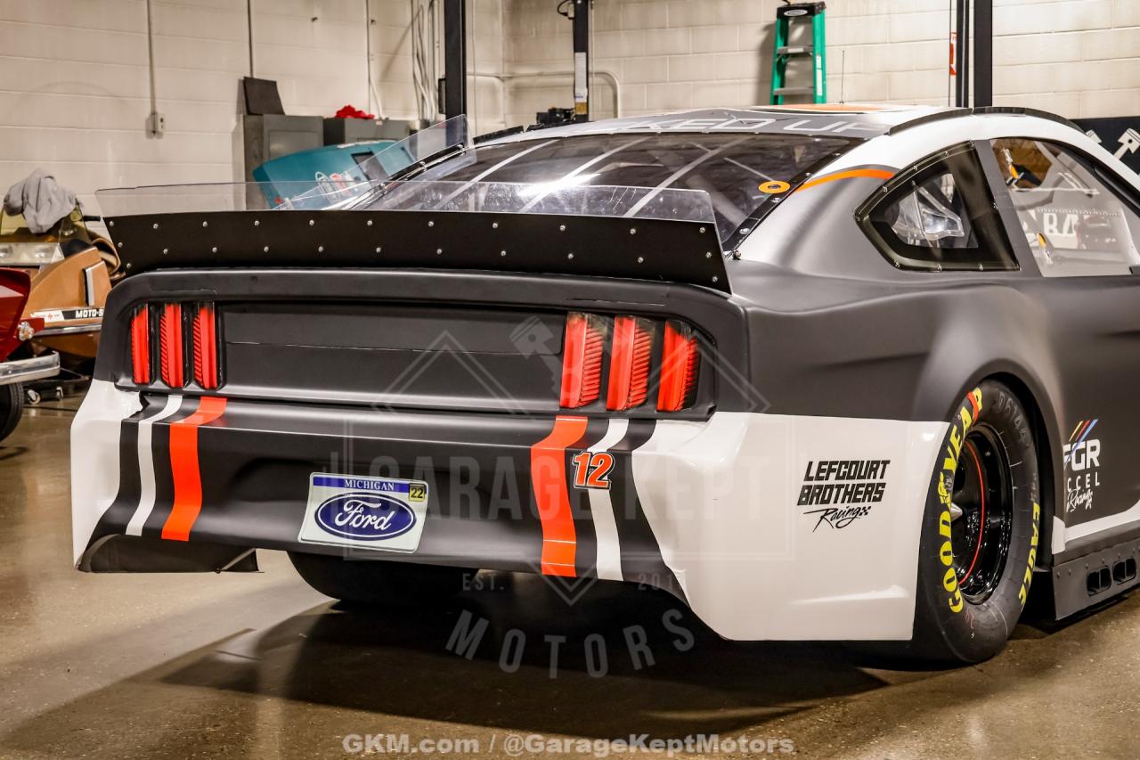 2021 Nascar Cup Car