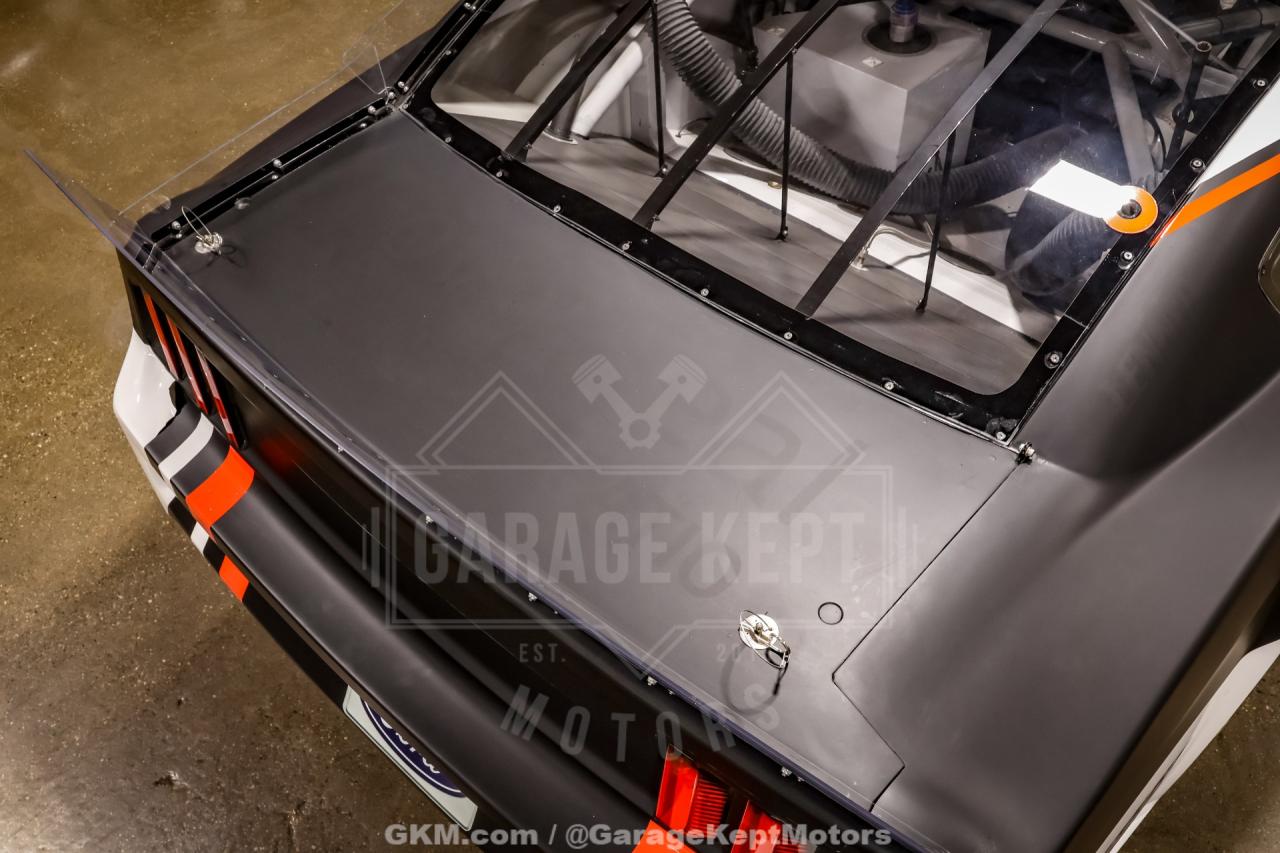 2021 Nascar Cup Car
