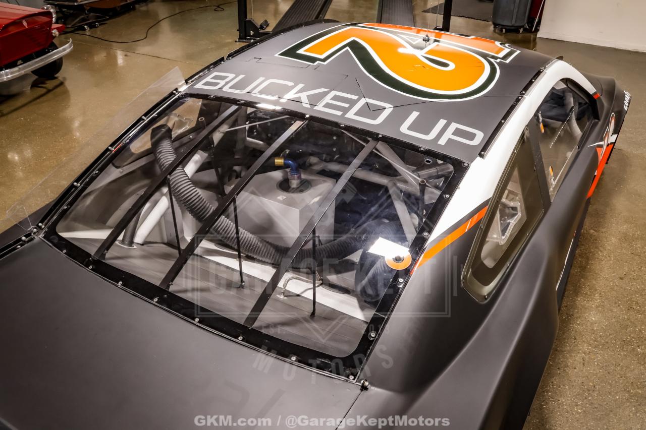 2021 Nascar Cup Car