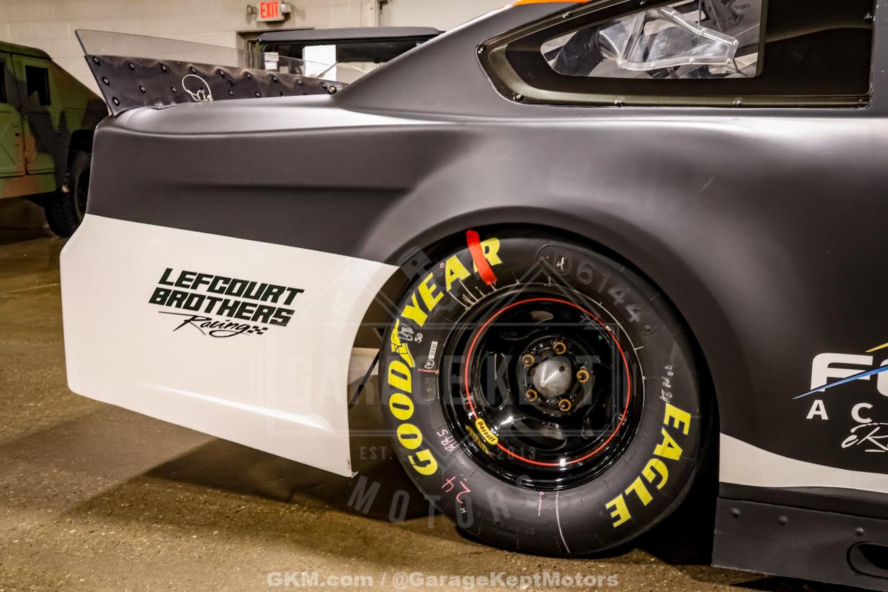 2021 Nascar Cup Car