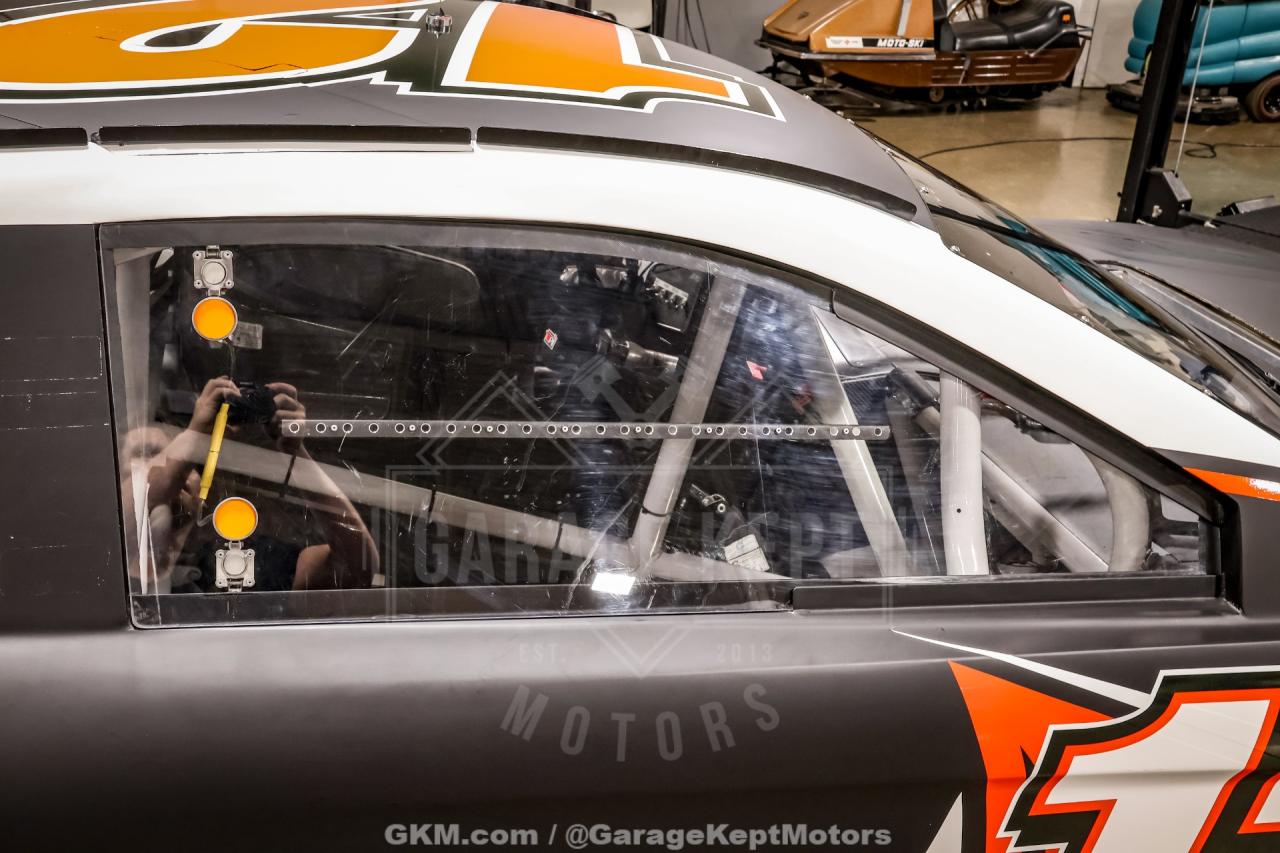 2021 Nascar Cup Car