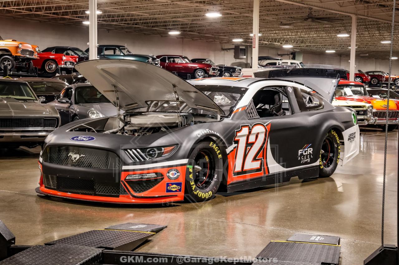 2021 Nascar Cup Car
