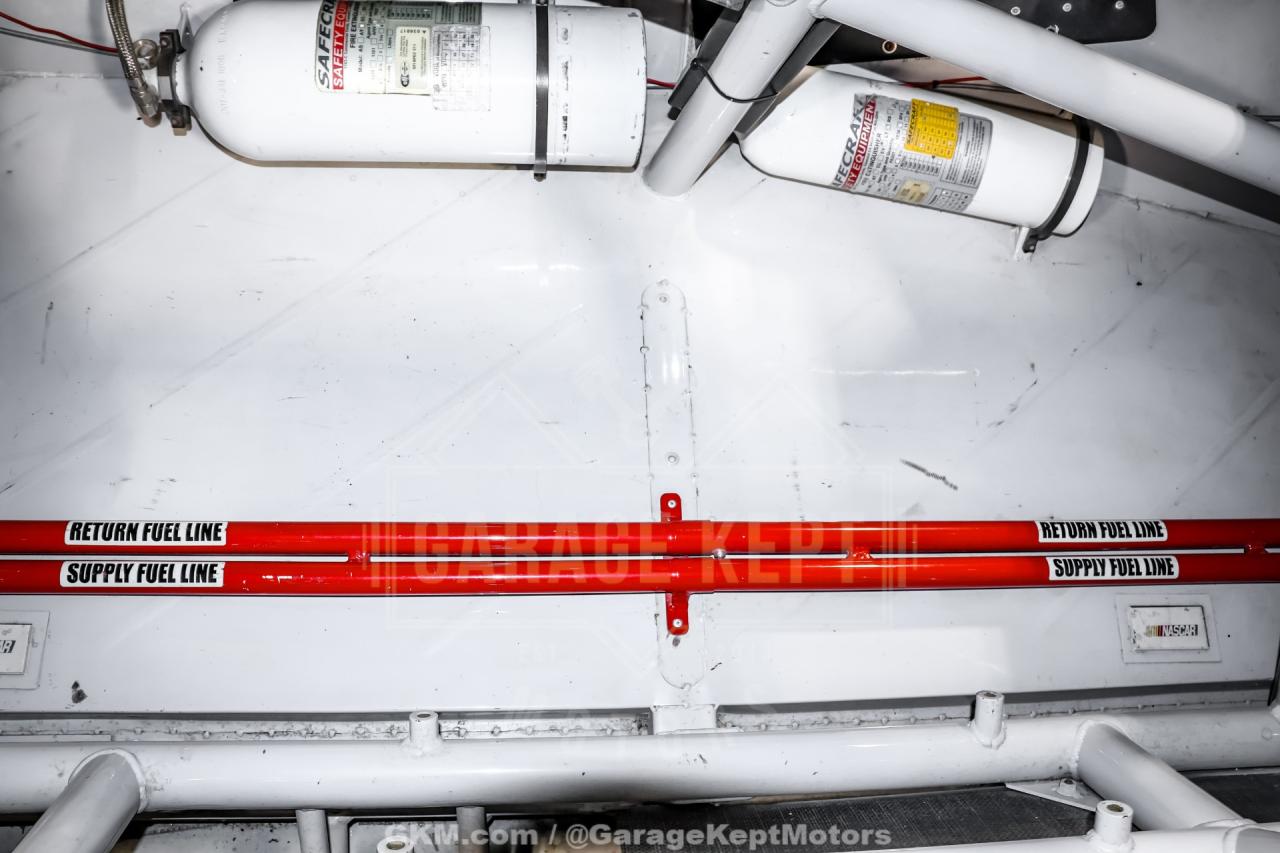 2021 Nascar Cup Car