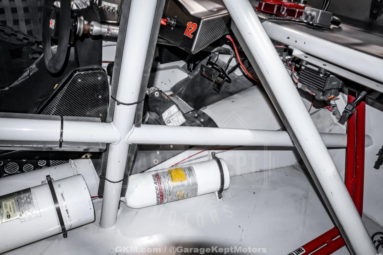 2021 Nascar Cup Car