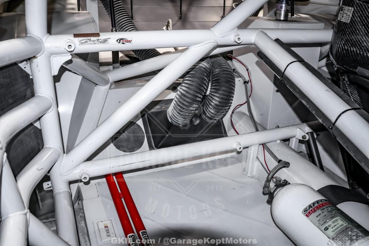 2021 Nascar Cup Car