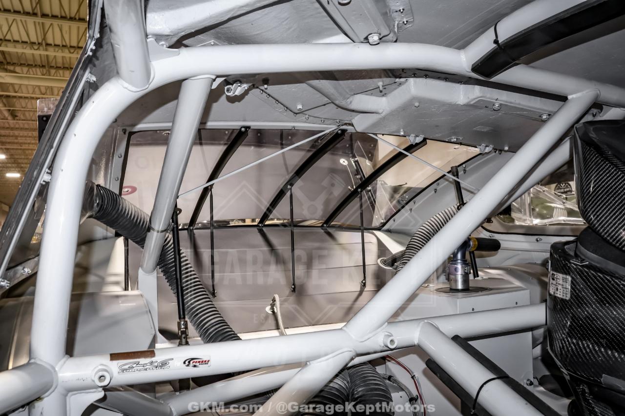 2021 Nascar Cup Car